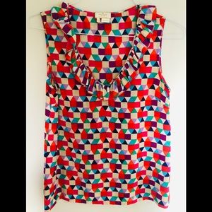 Kate Spade summer blouse.